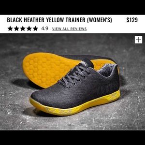 No Bull Crossfit Trainers